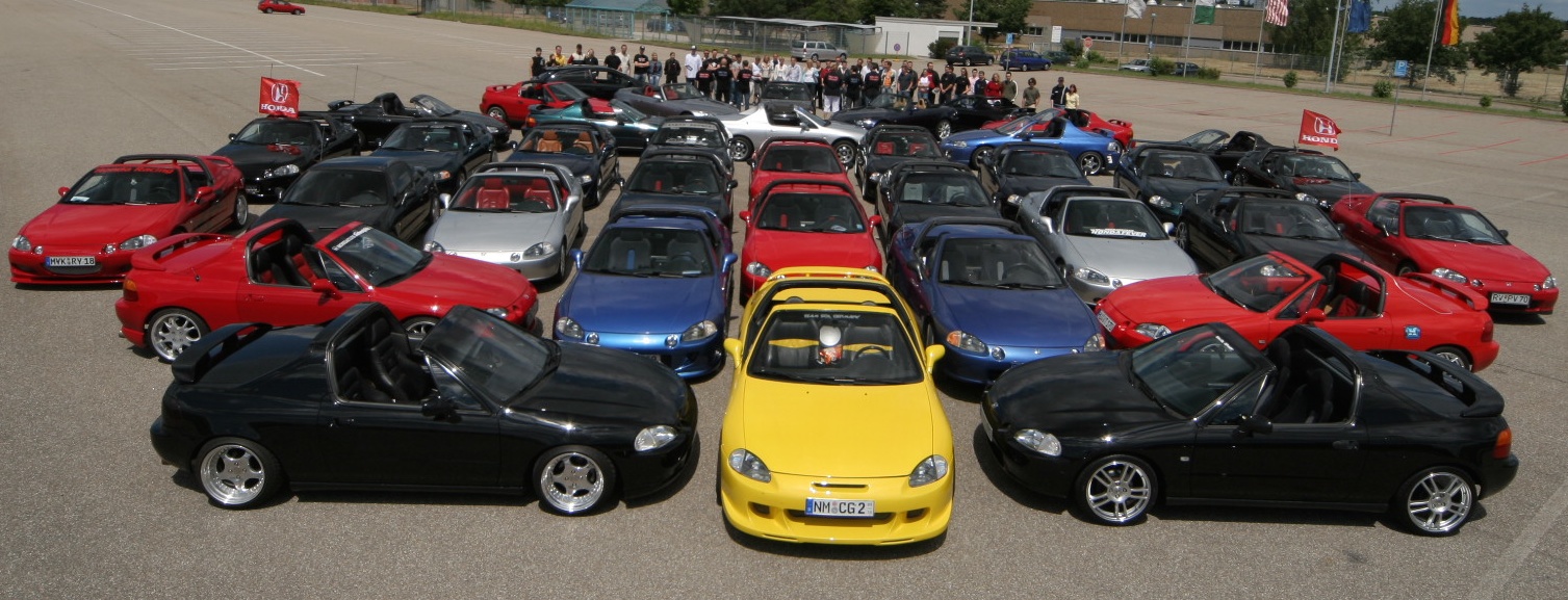 Team Sol Germany Treffen 2005
